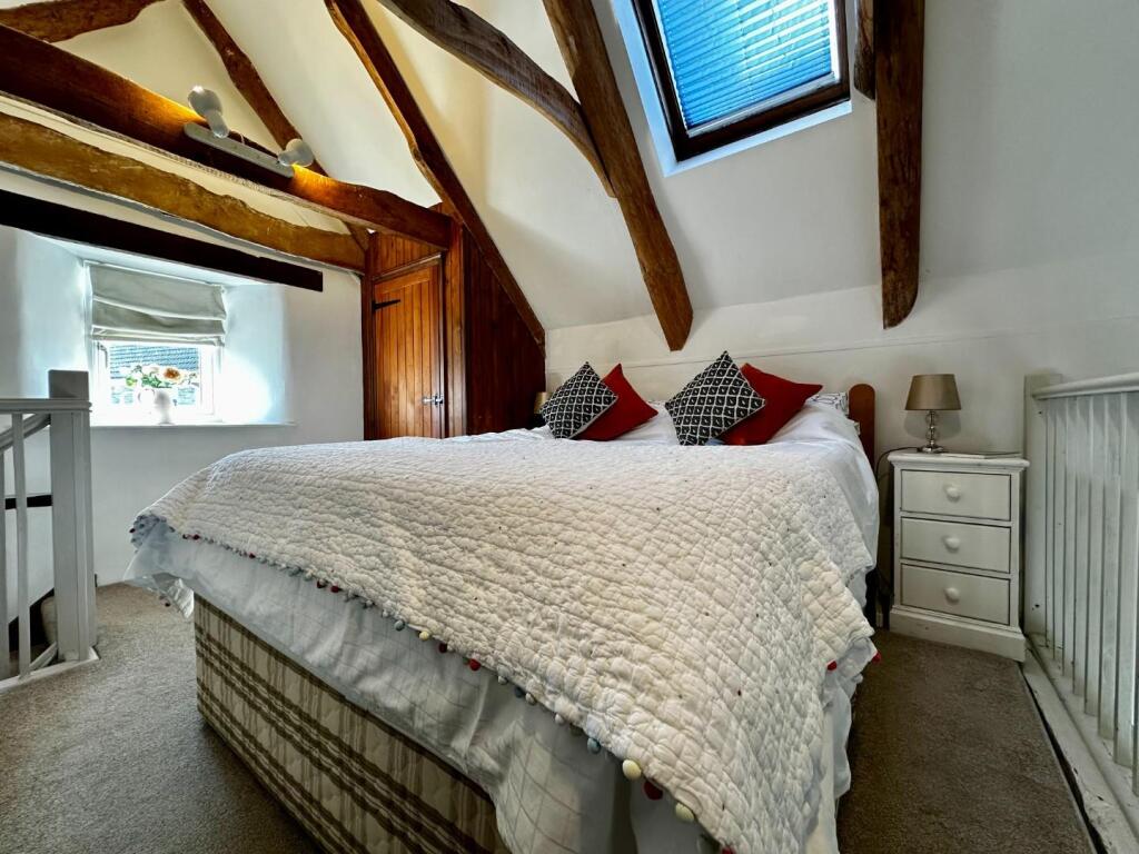 Main Bedroom Area