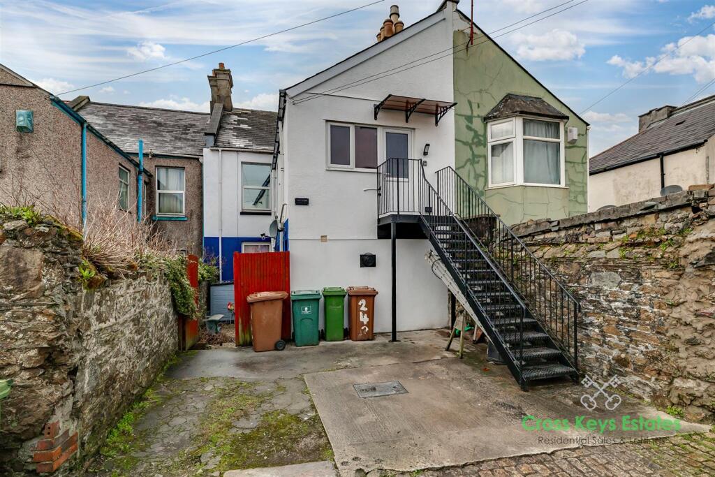 Allocated Off Road Parking