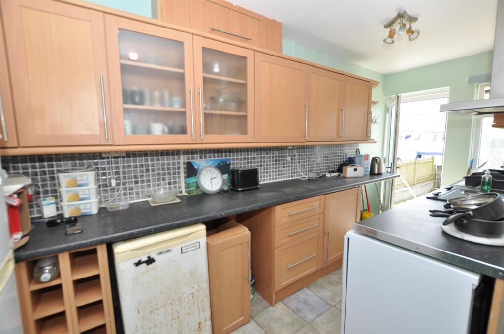 Open Plan Kitchen/Dining Room/Hallway