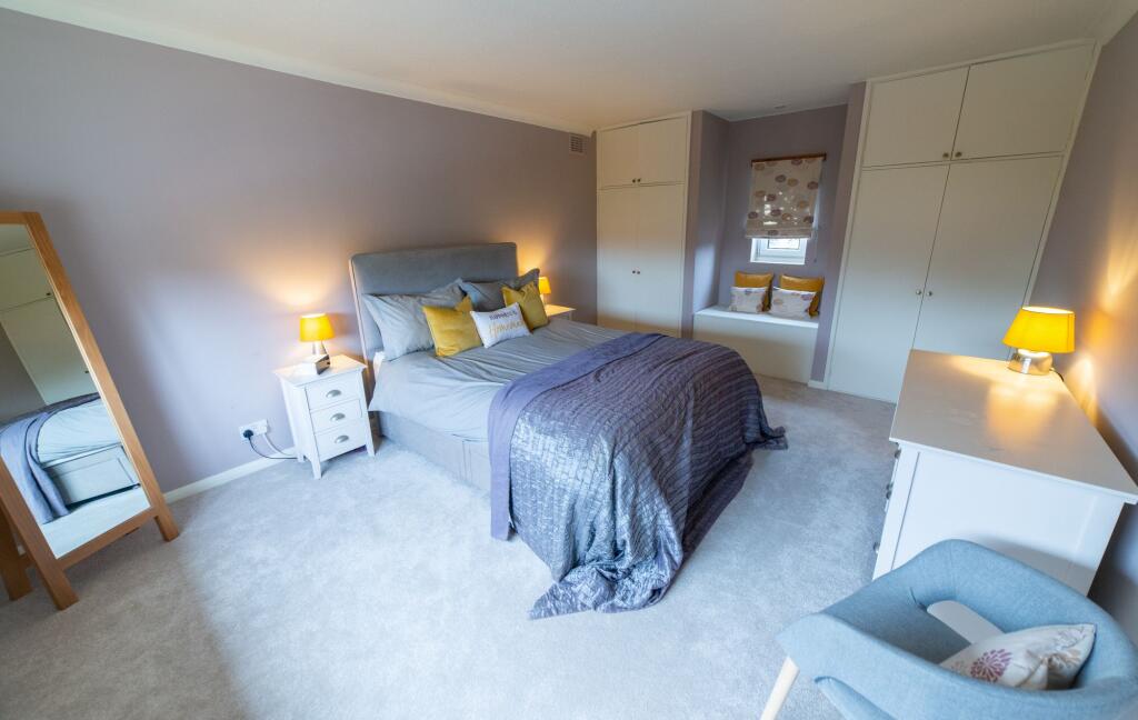 Bedroom 1 Front to Rear