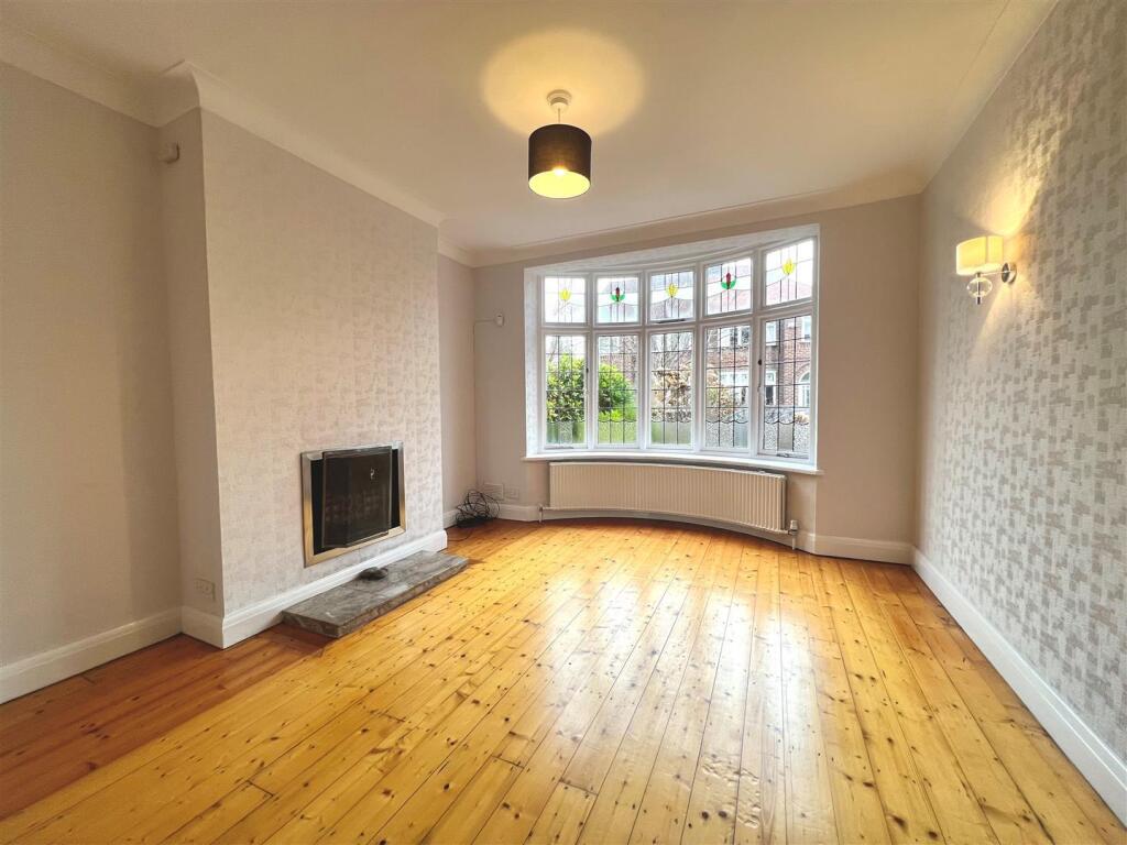 Front Reception Room