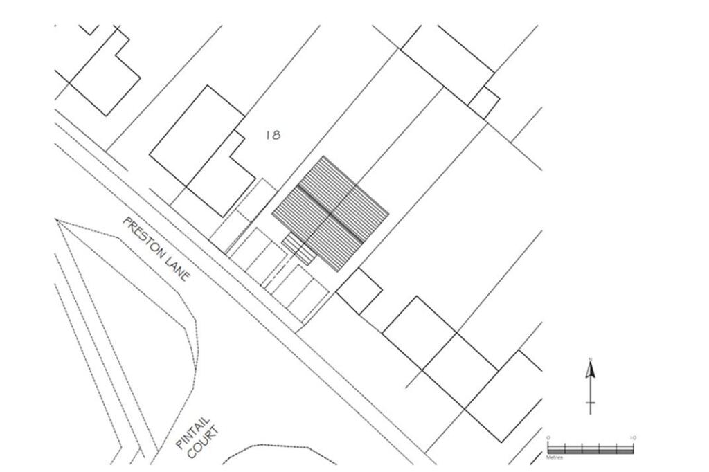Land Adjacent to18 Preston Lane, Lyneham, Wiltshir