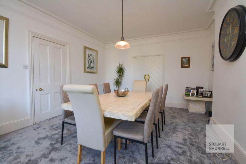 Dining Room Alternative 