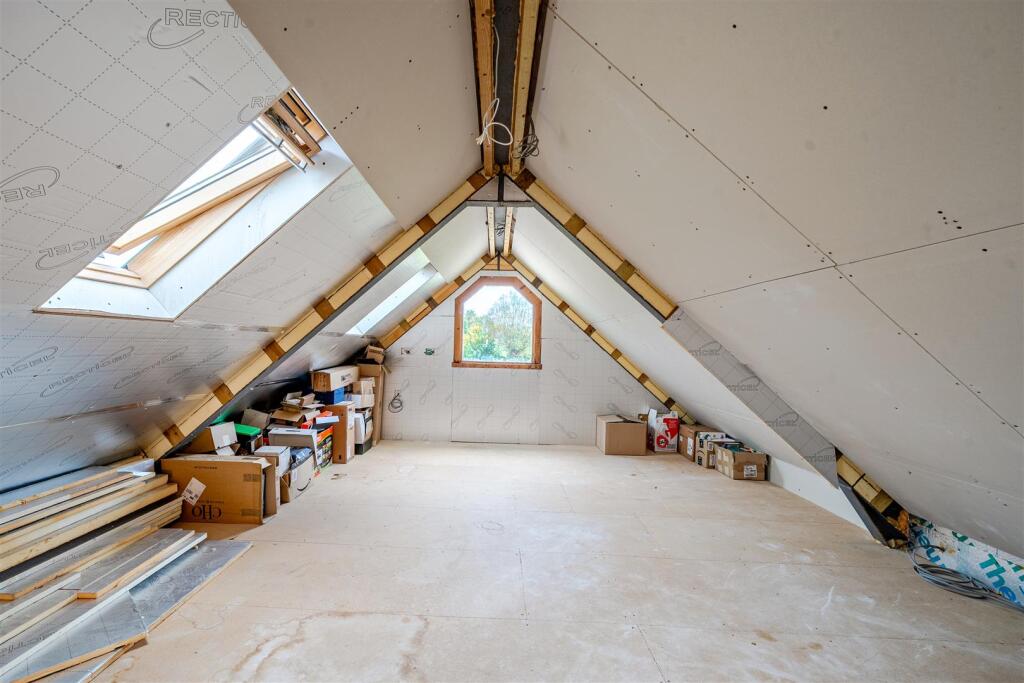 First Floor Bedroom Space