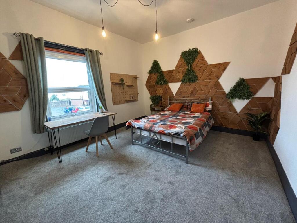 Seymour Street, Radcliffe