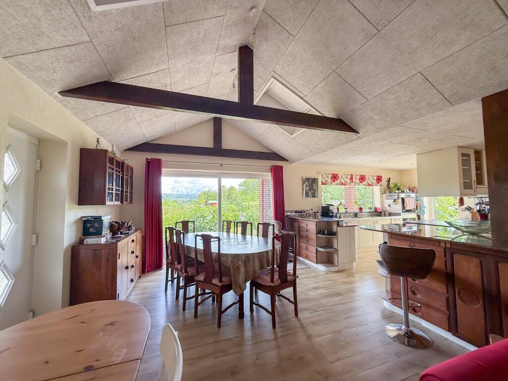 Kitchen-Dining Room
