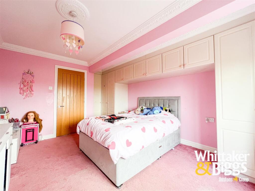 Bedroom Five