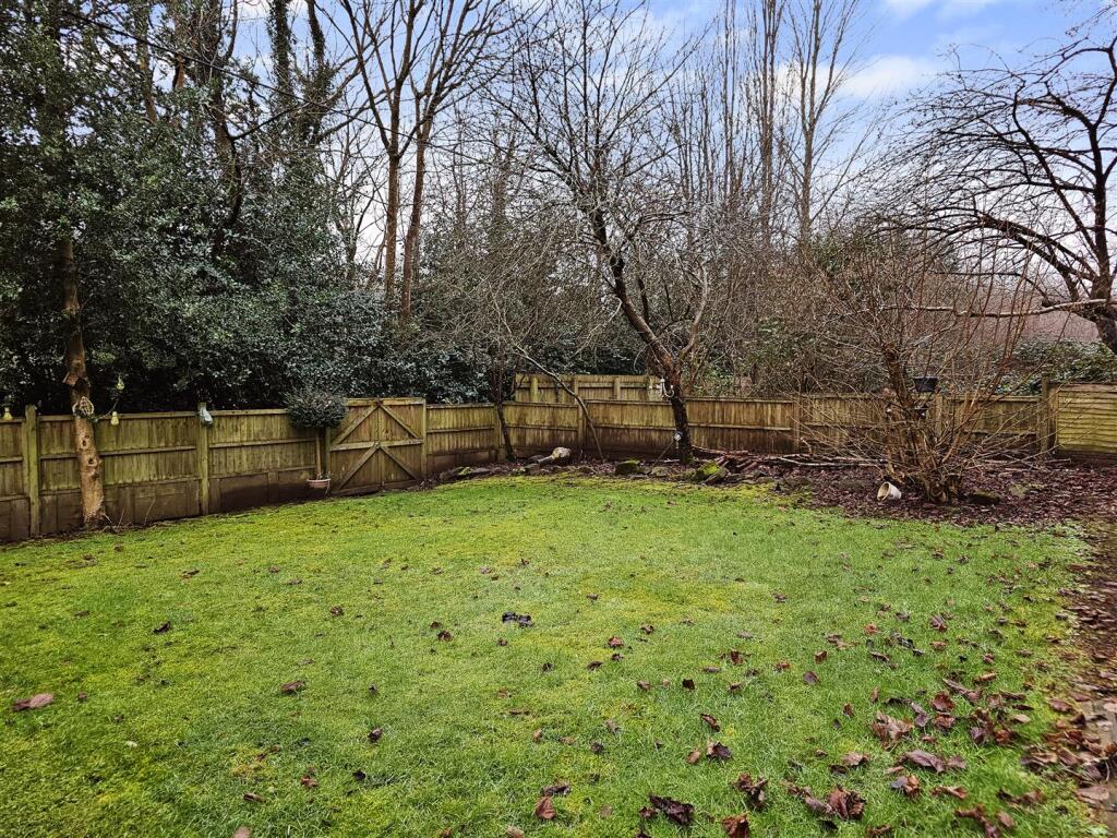 Second Private Garden