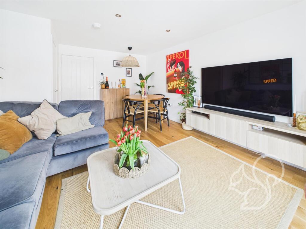 Open Plan Living Room