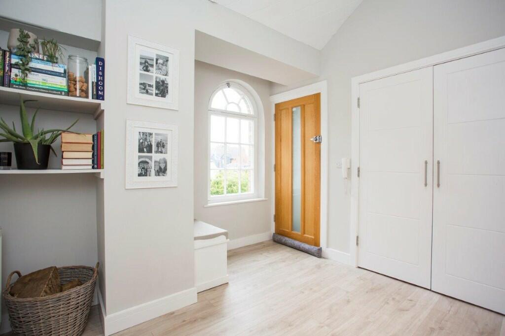 Entrance hall