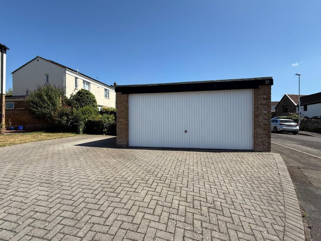 Double Garage