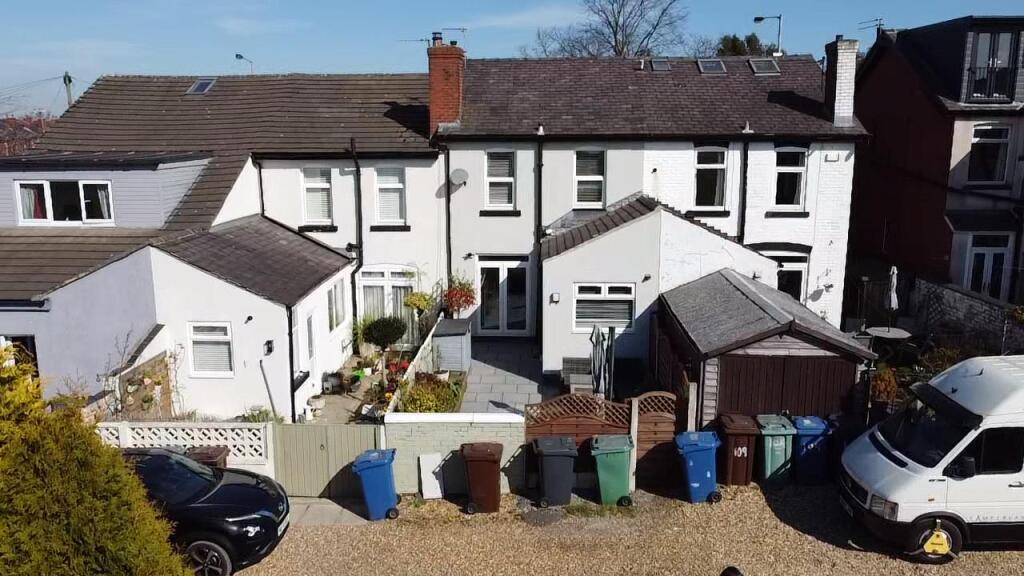 Outside - Birdseye View