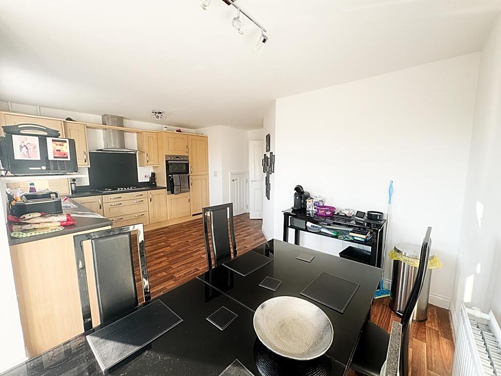 Kitchen/Family/Dining Area