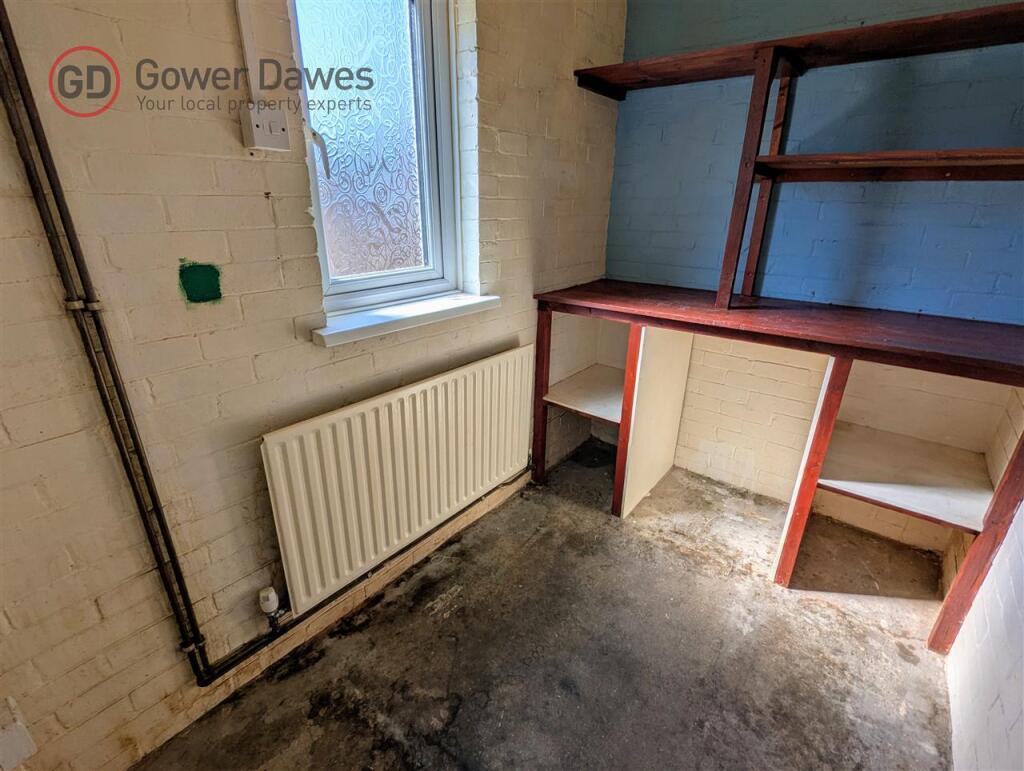 Utility room