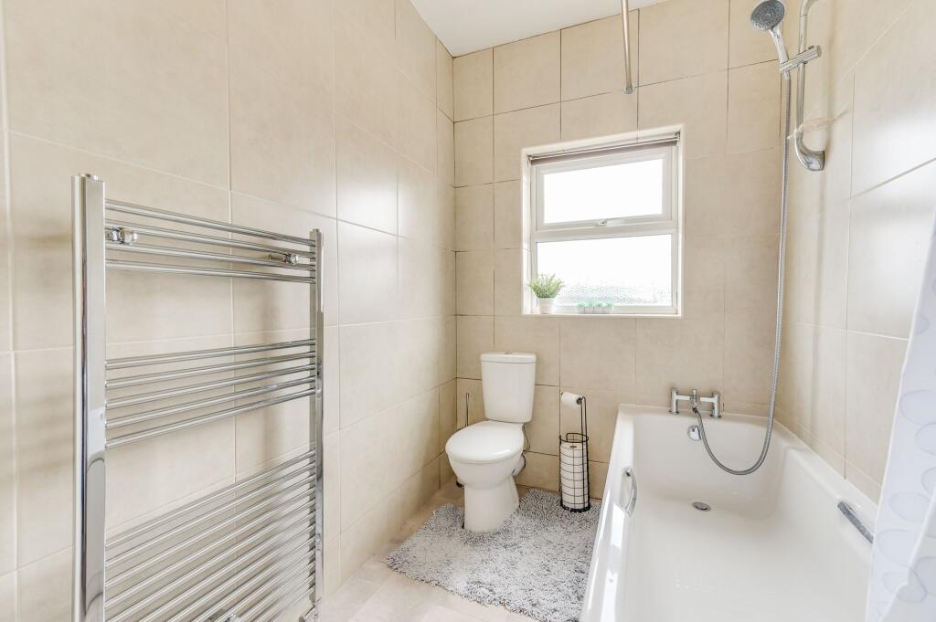 BEDROOMS AND BATHROOM