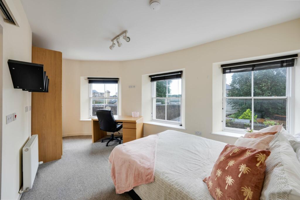 First Floor Flat - B
