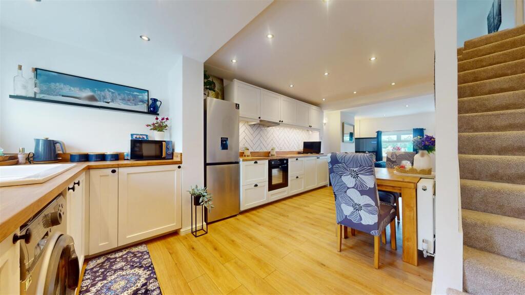 Bushey Lane Kitchen Diner