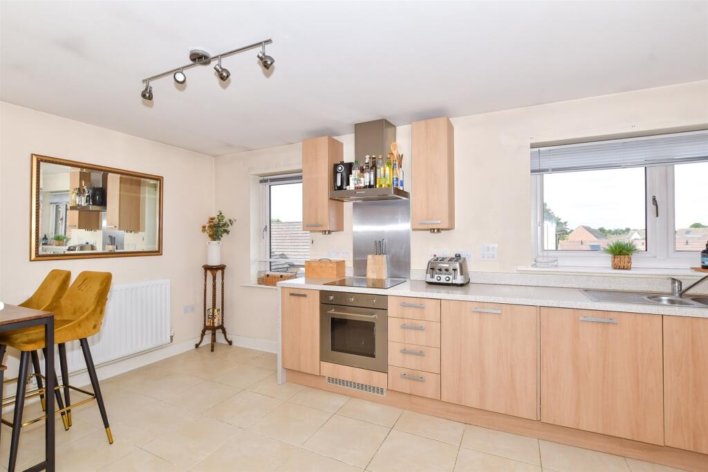 Kitchen/ Lounge/Diner