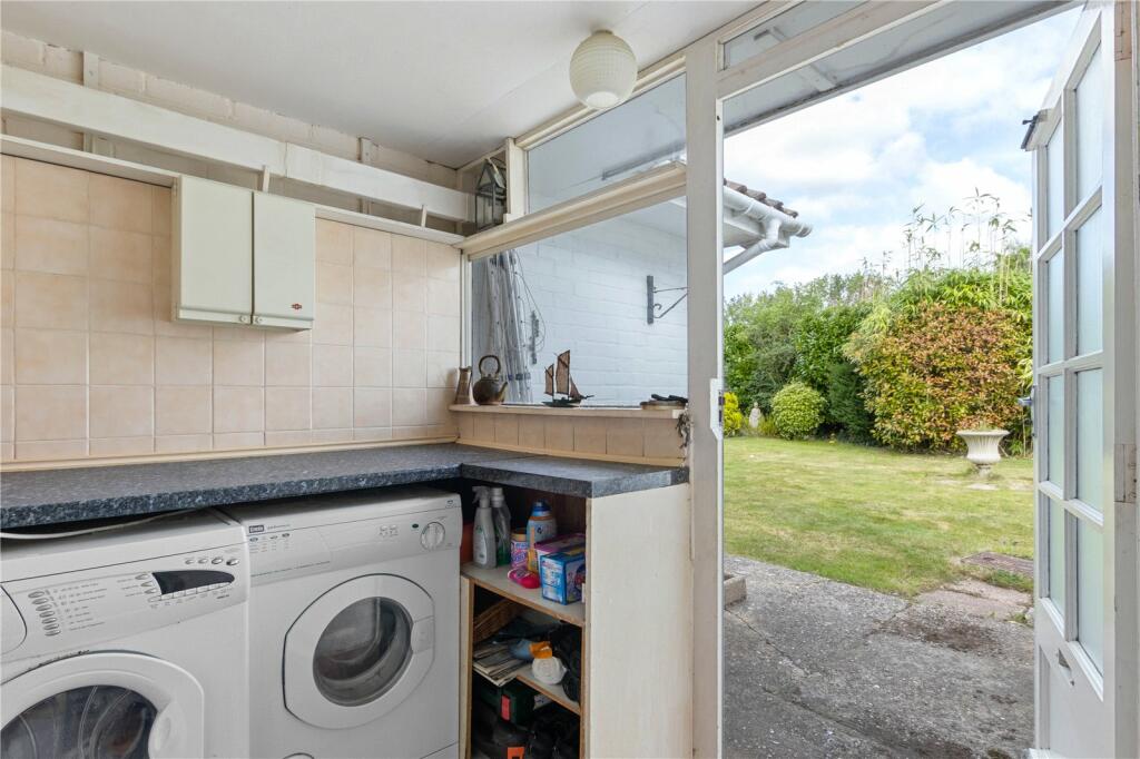 Utility Room