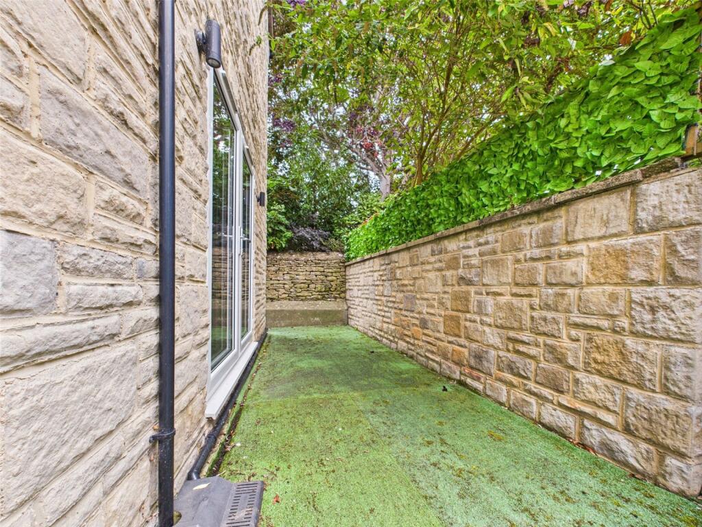 Private Outdoor Area