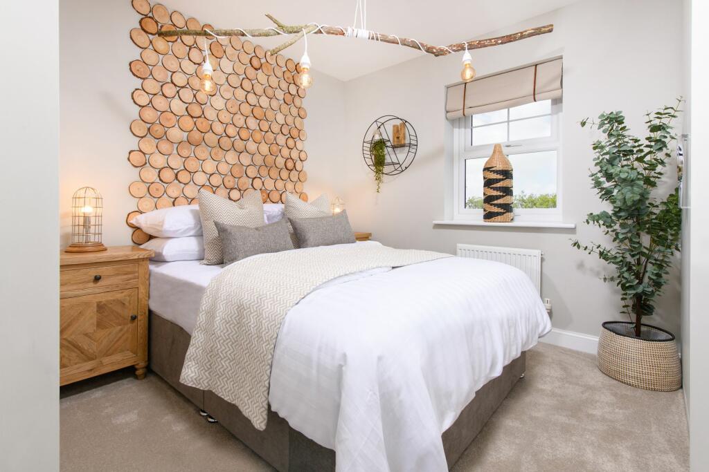 Kingsley bedroom