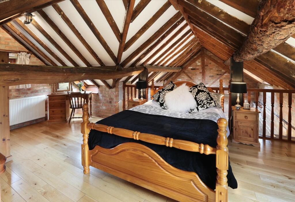 The Hayloft