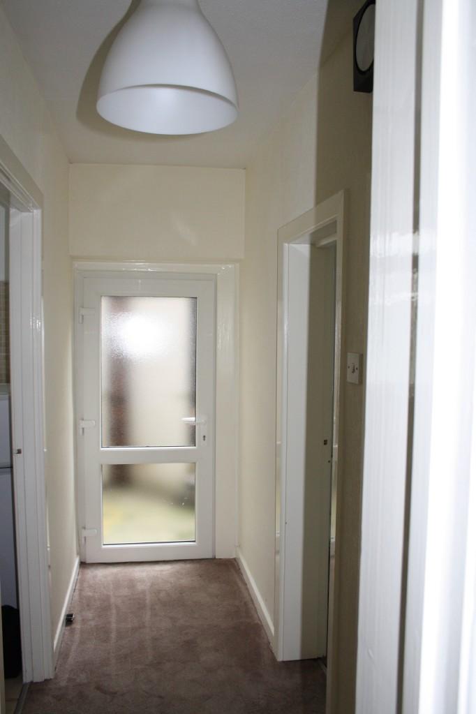 Rear Hallway