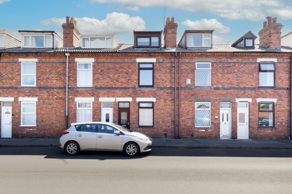 Exterior Front Ewemove Goole And Selby Sales And L