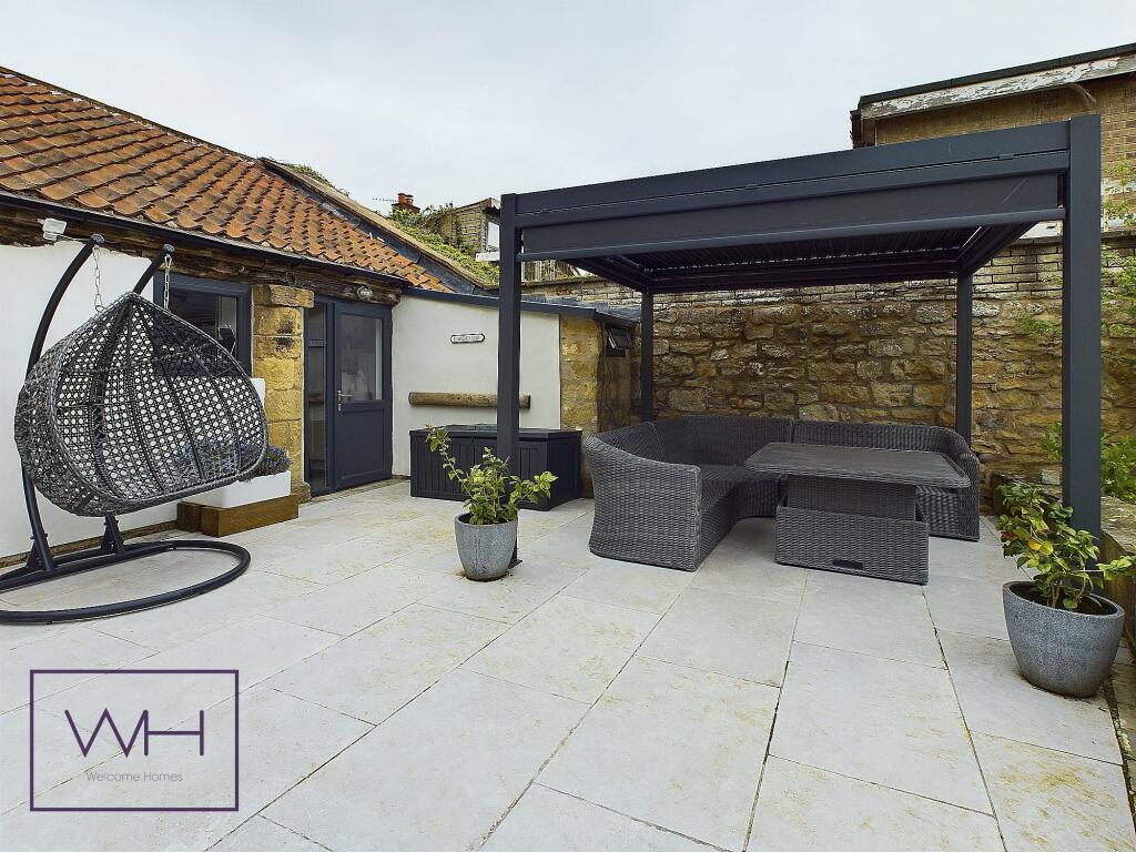 PATIO AND PERGODA CA