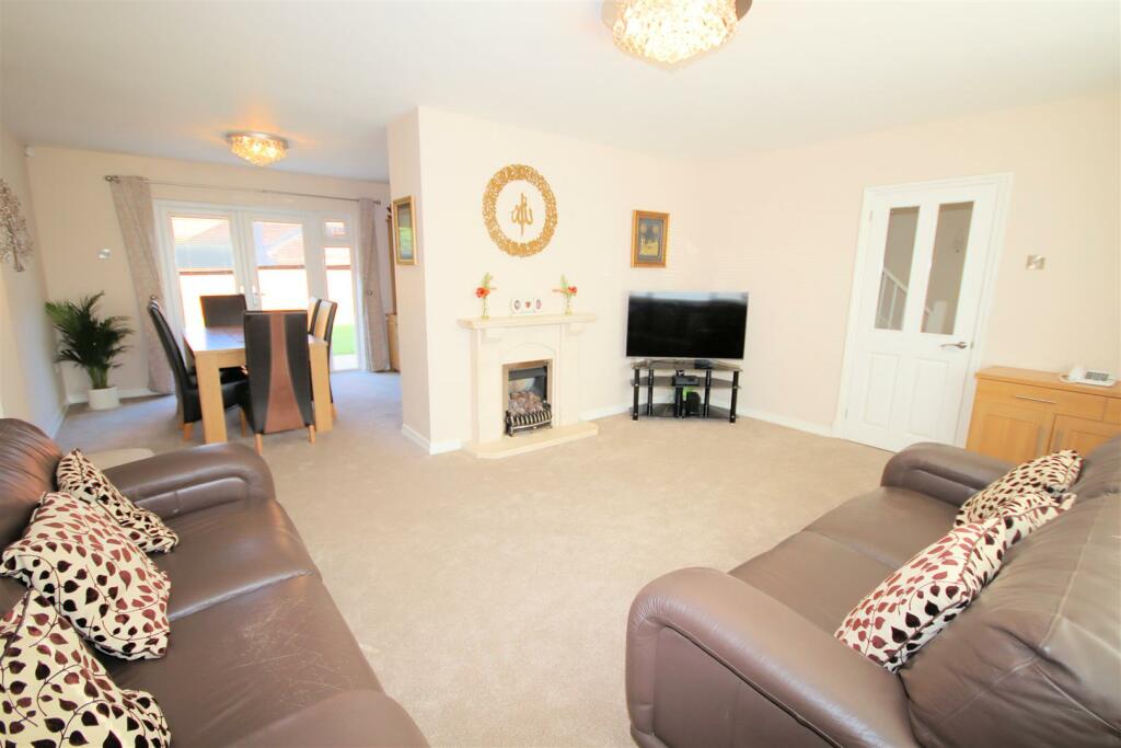 View of Lounge/Dining Room