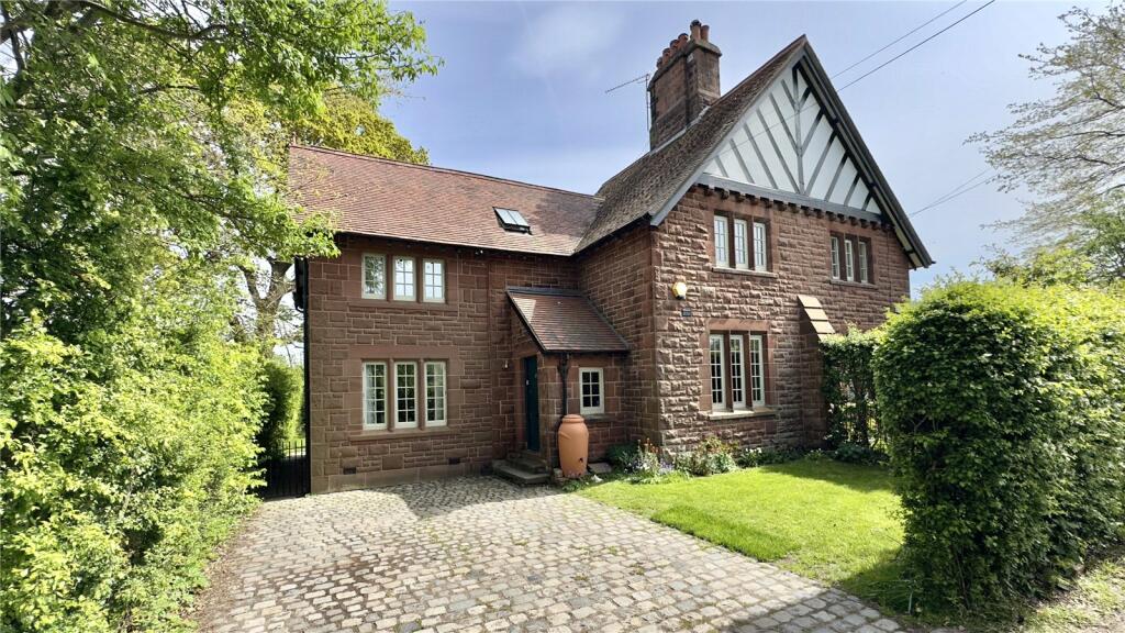 Hillbark Road, Wirral, Merseyside, CH48