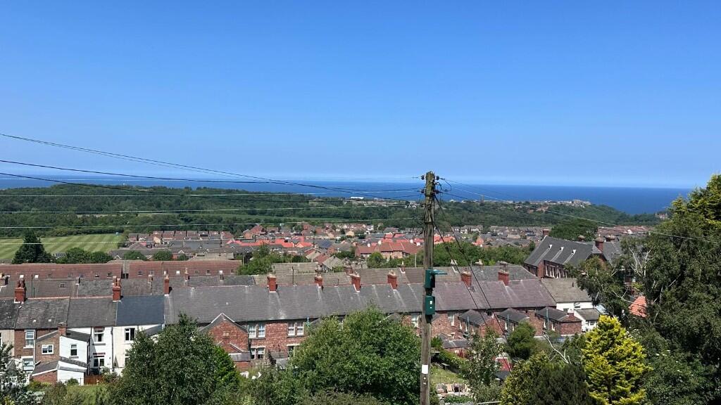 Bedroom view