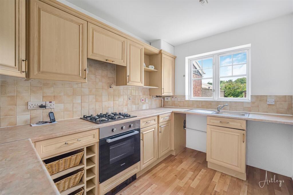 Another Aspect of The Kitchen