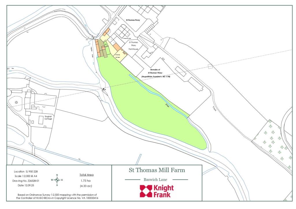 Land Plan