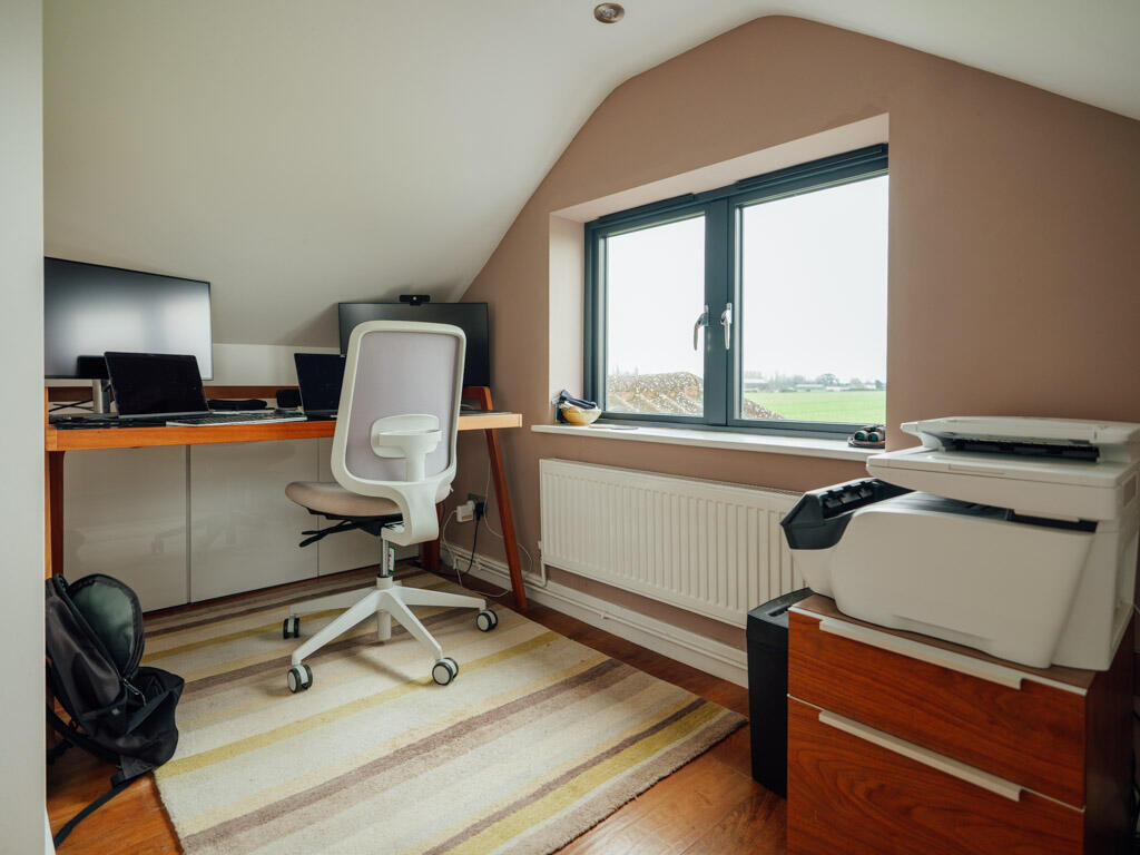 Home Office / Snug