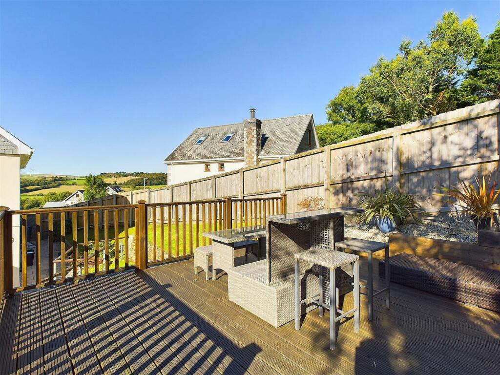 Sun Decking