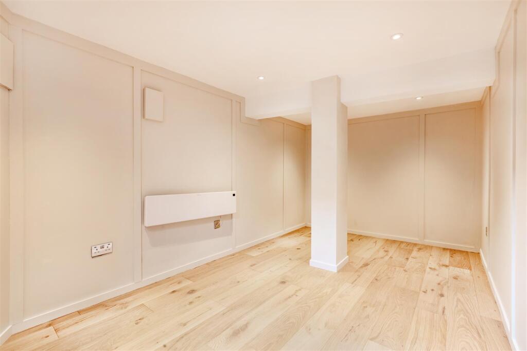 Basement Room
