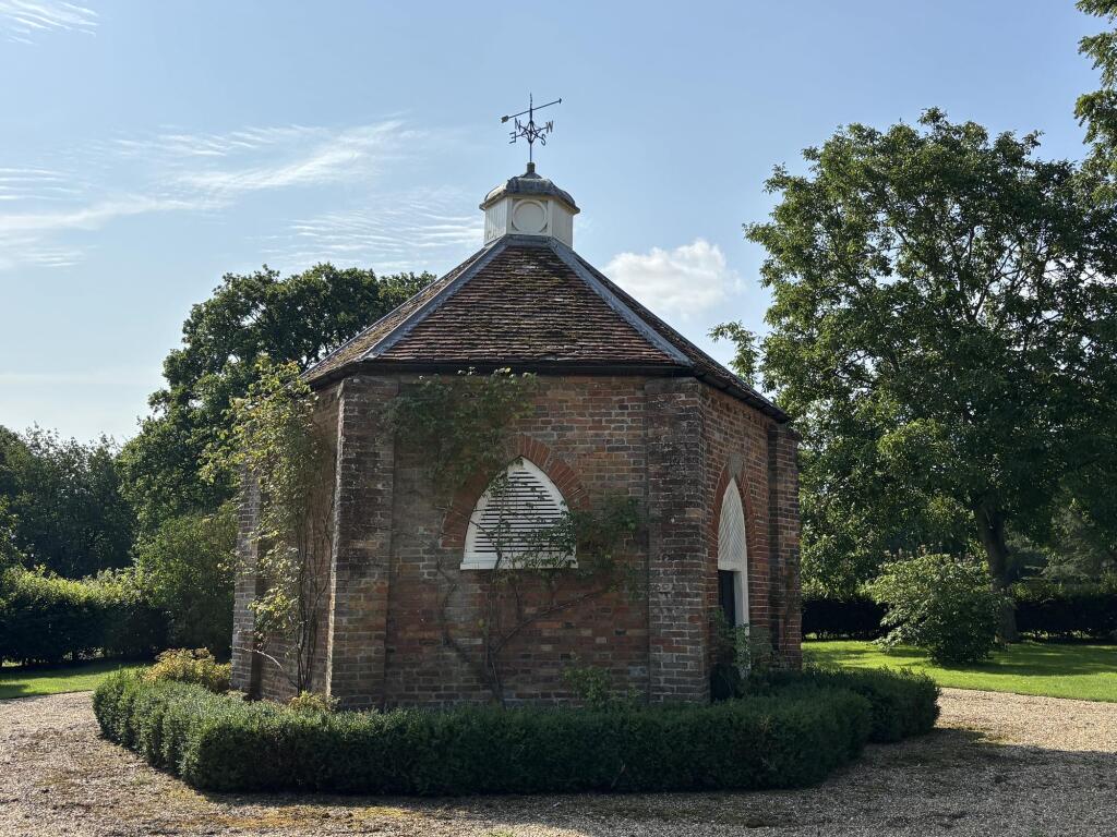 Dovecote - Additional Storage
