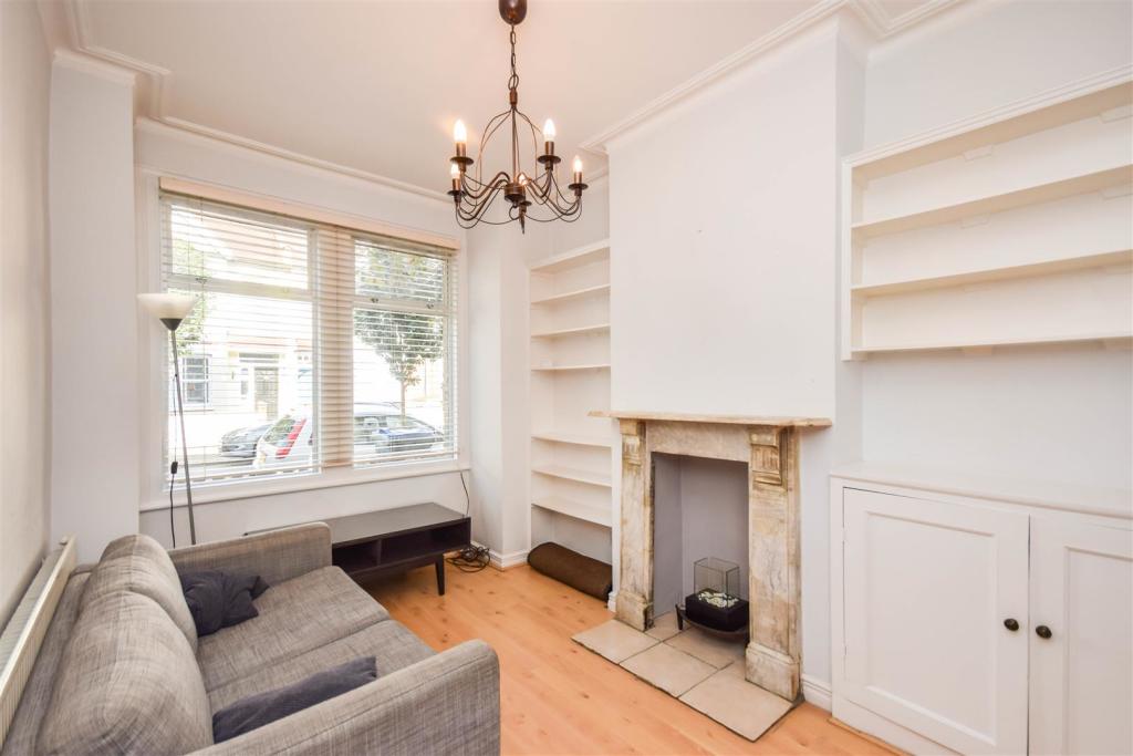 Front Reception Room