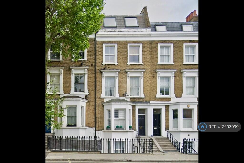 Exterior - Raised Ground Floor Flat