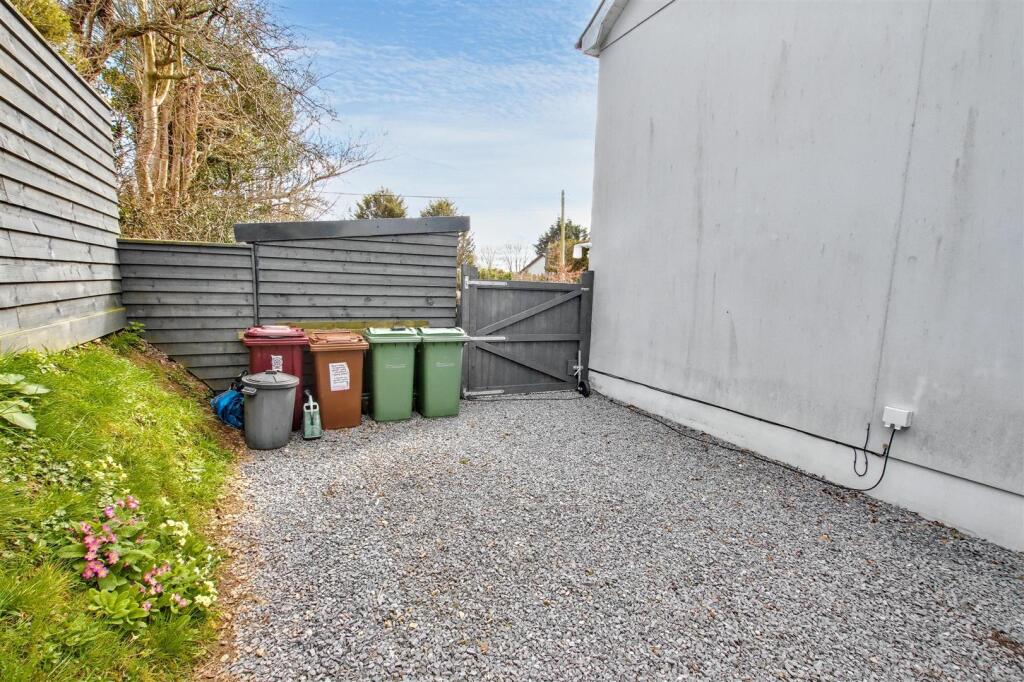 Side of property