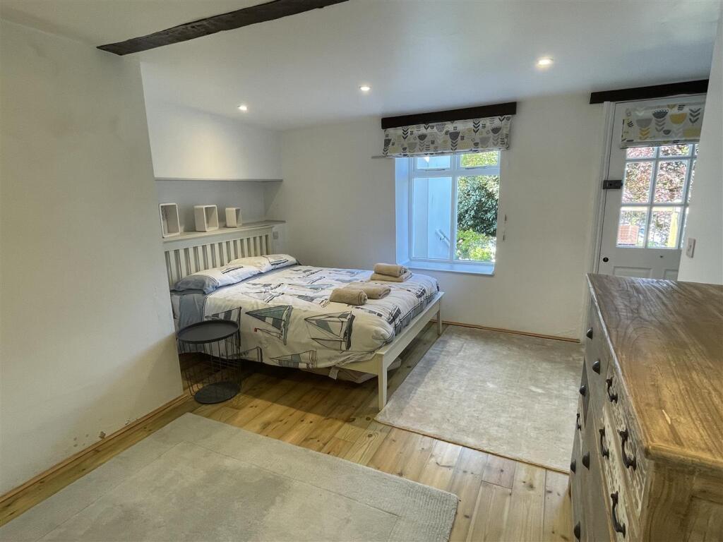 Ground Floor Bedroom