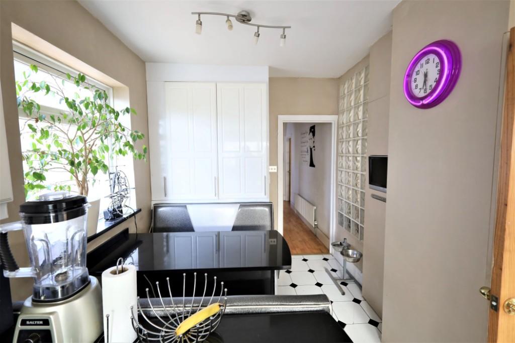 Kitchen/break rm