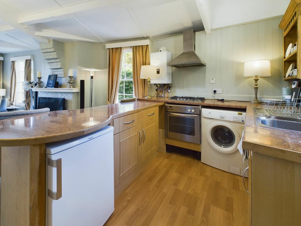 First Floor Apartment
