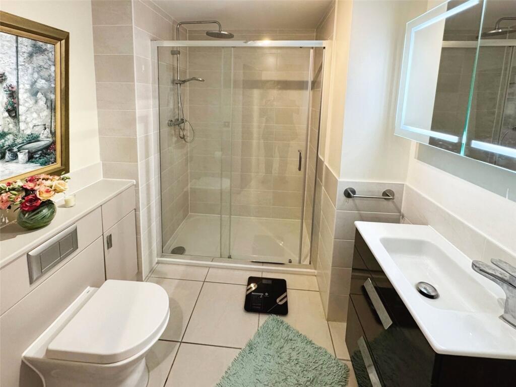 Shower Room