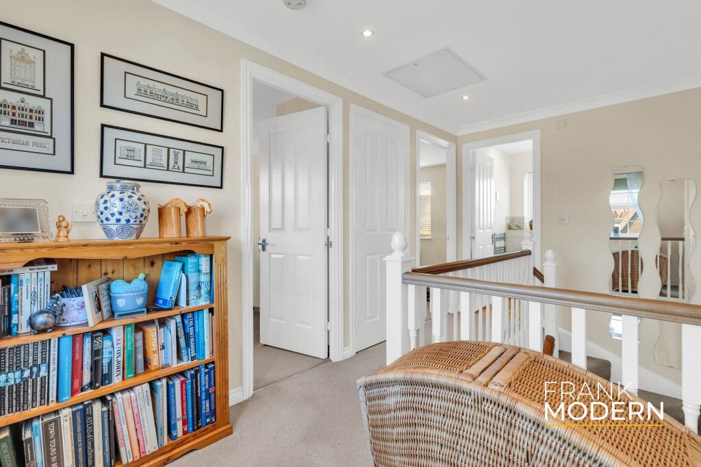 Second Floor Landing