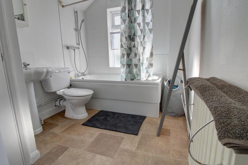 First floor bathroom