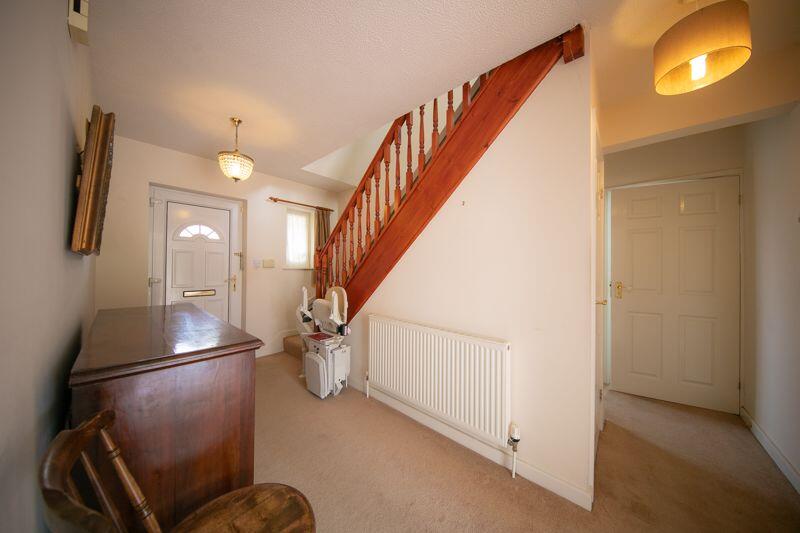 Entrance hallway