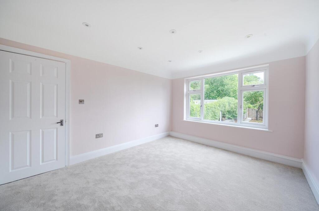 Davidson Frost-Wellings, DFW, Woodcroft Avenue, Be