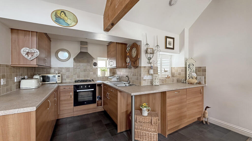 Open plan living ...